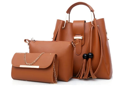 Omega woman Bucket handbag