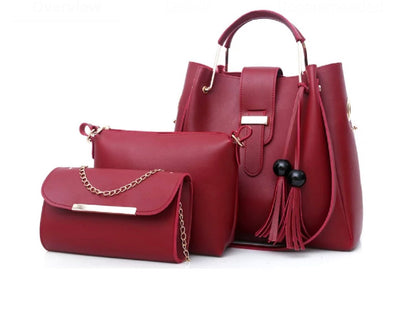 Omega woman Bucket handbag